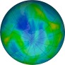Antarctic Ozone 2022-05-30